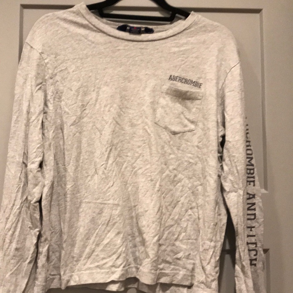 Abercrombie L tee shirt